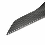 Seibon Carbon OEM-Style Carbon Fiber Door Garnish For 2020-2026 Toyota GR Supra
