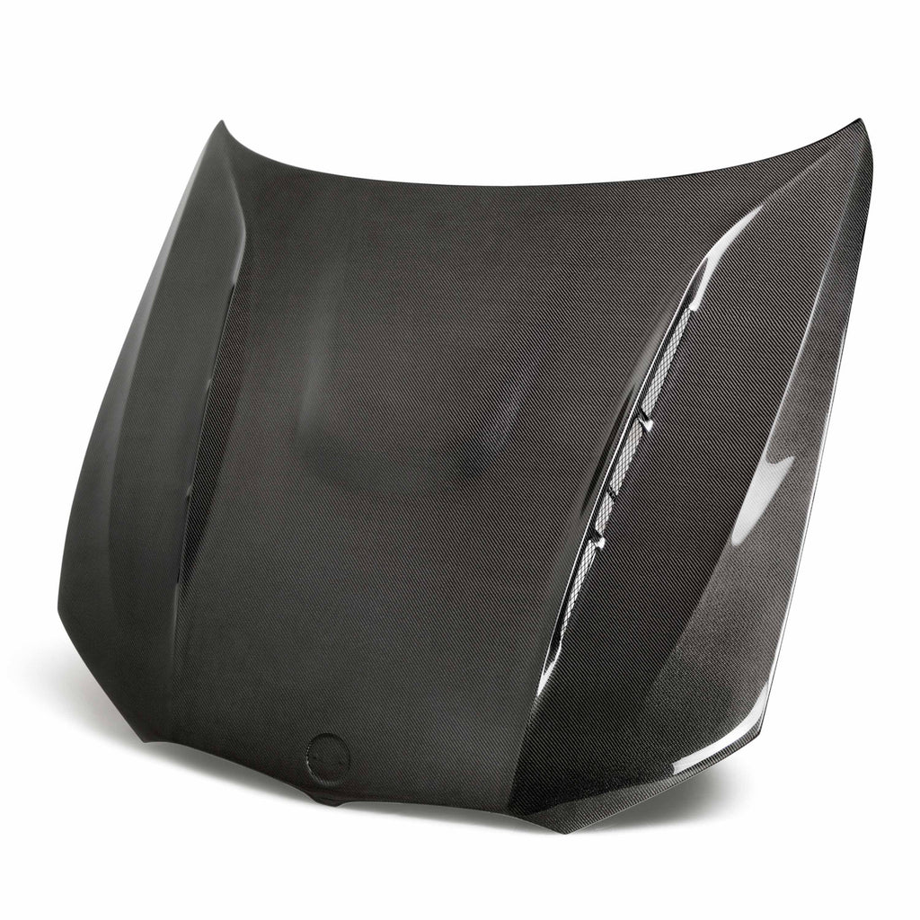 Seibon Carbon TH-Style Carbon Fibre Bonnet For 2019-2025 BMW G20 3 Series