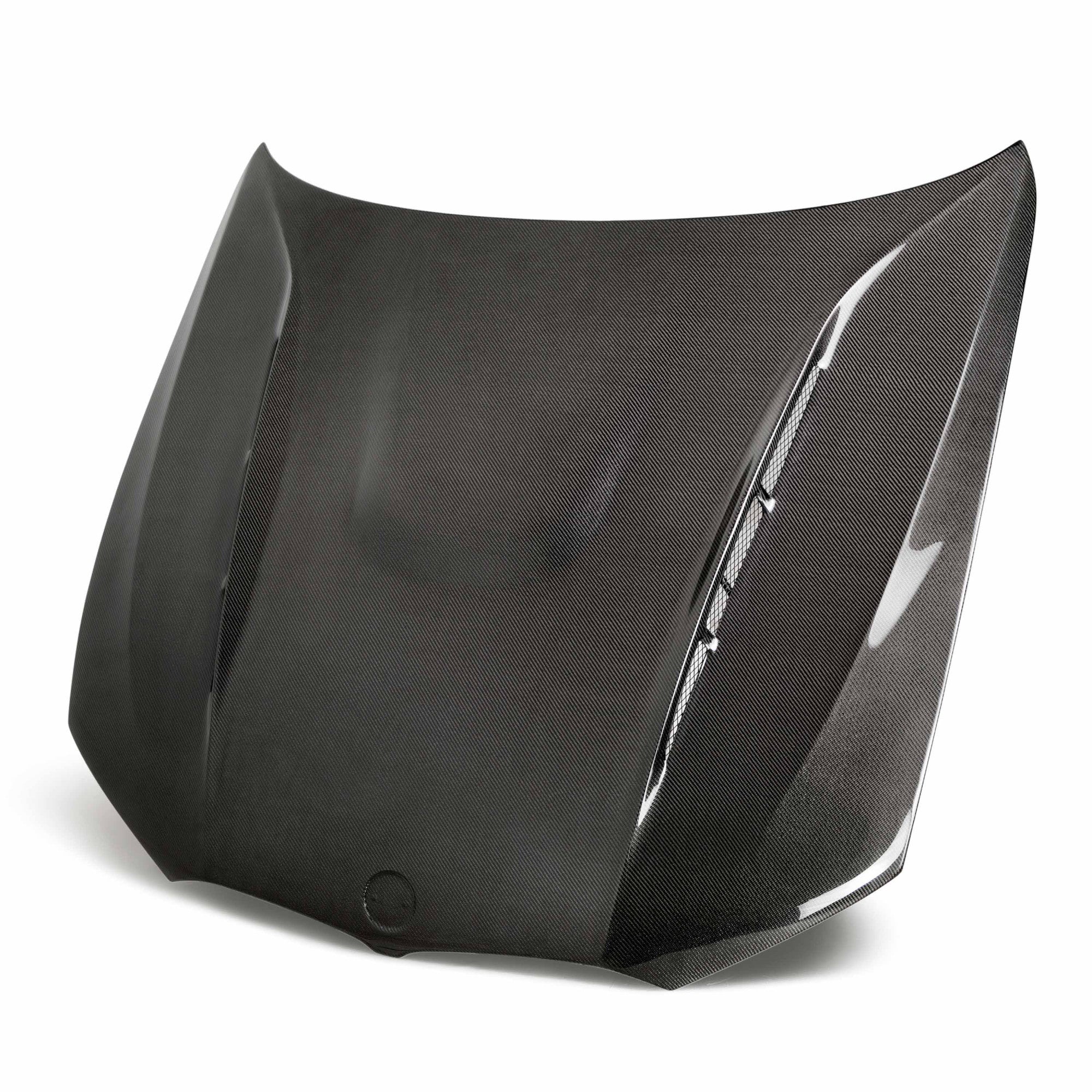 Seibon Carbon TH-Style Carbon Fibre Bonnet For 2019-2025 BMW G20 3 Series