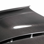 Seibon Carbon TH-Style Carbon Fibre Bonnet For 2019-2025 BMW G20 3 Series