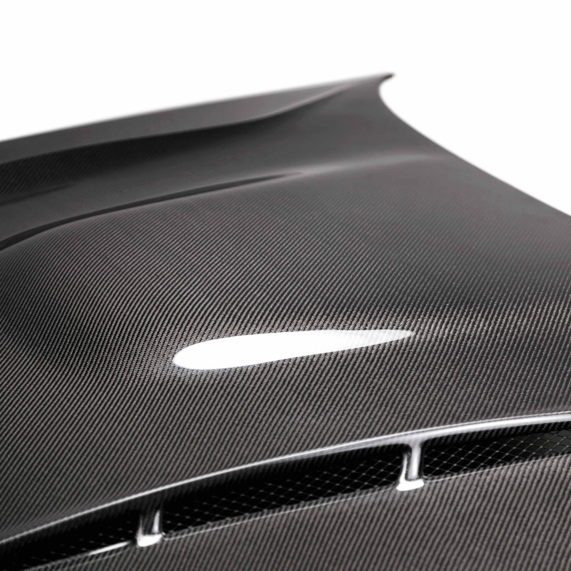 Seibon Carbon TH-Style Carbon Fibre Bonnet For 2019-2025 BMW G20 3 Series