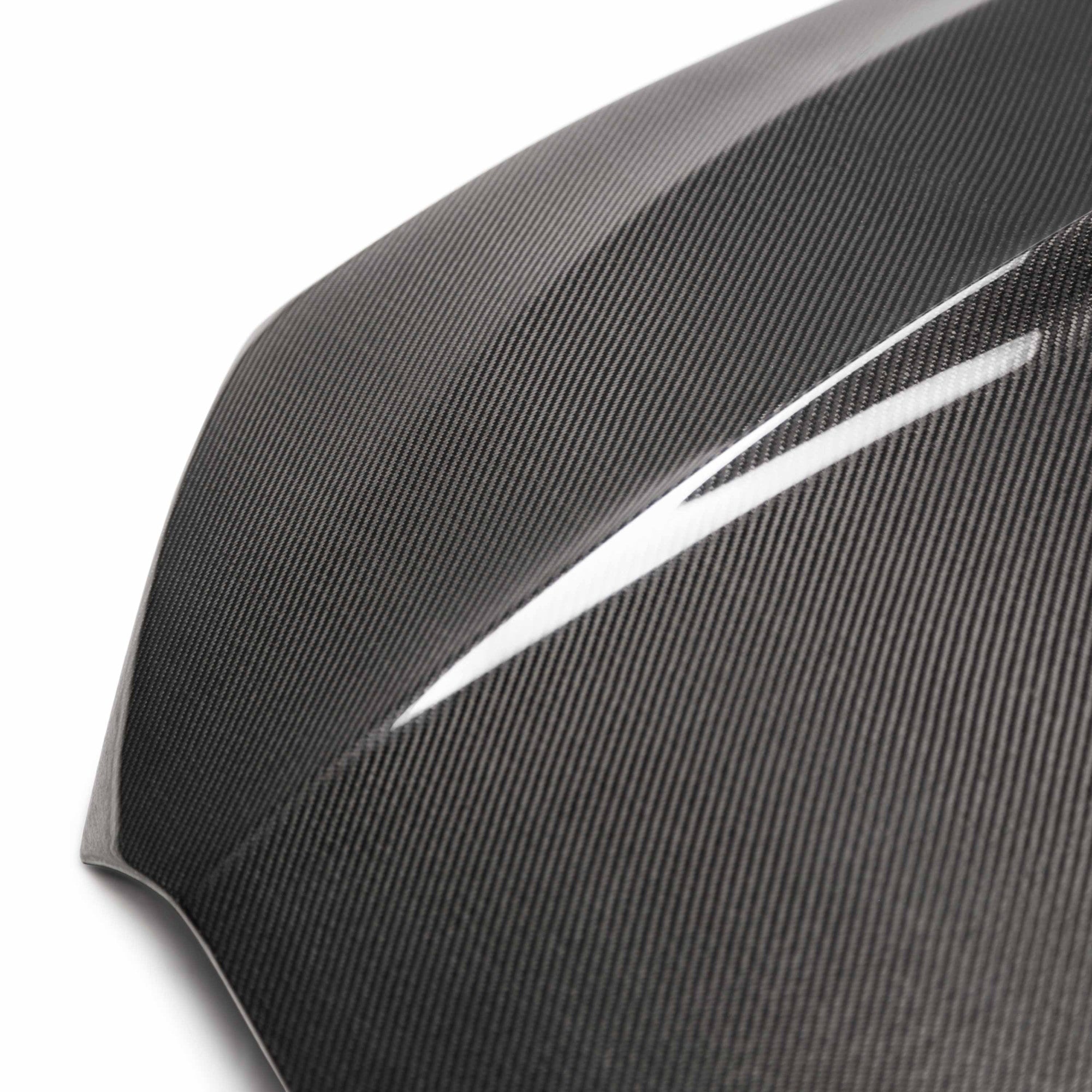 Seibon Carbon TH-Style Carbon Fibre Bonnet For 2019-2025 BMW G20 3 Series