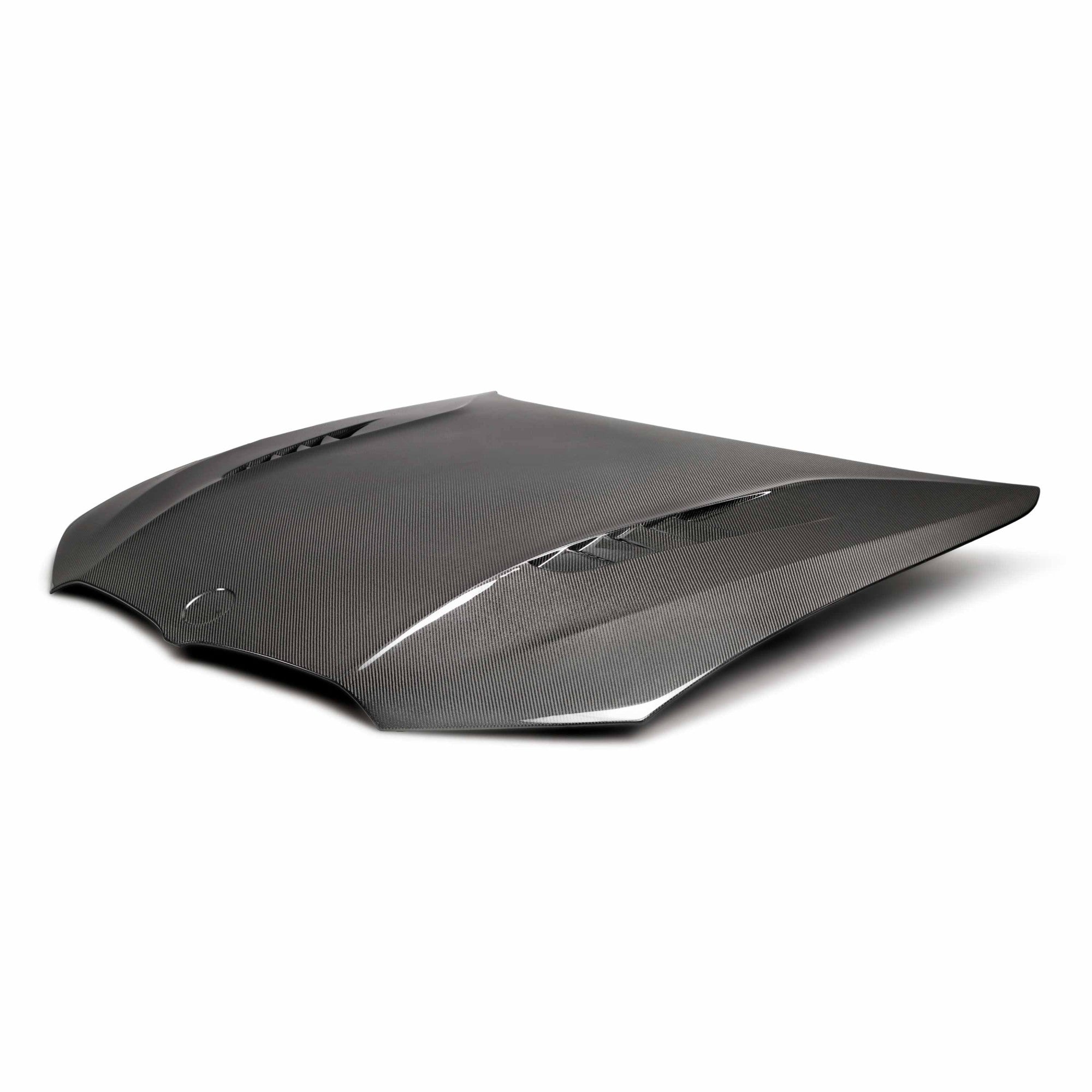 Seibon Carbon BT-Style Carbon Fibre Bonnet For 2019-2025 BMW G20 3 Series