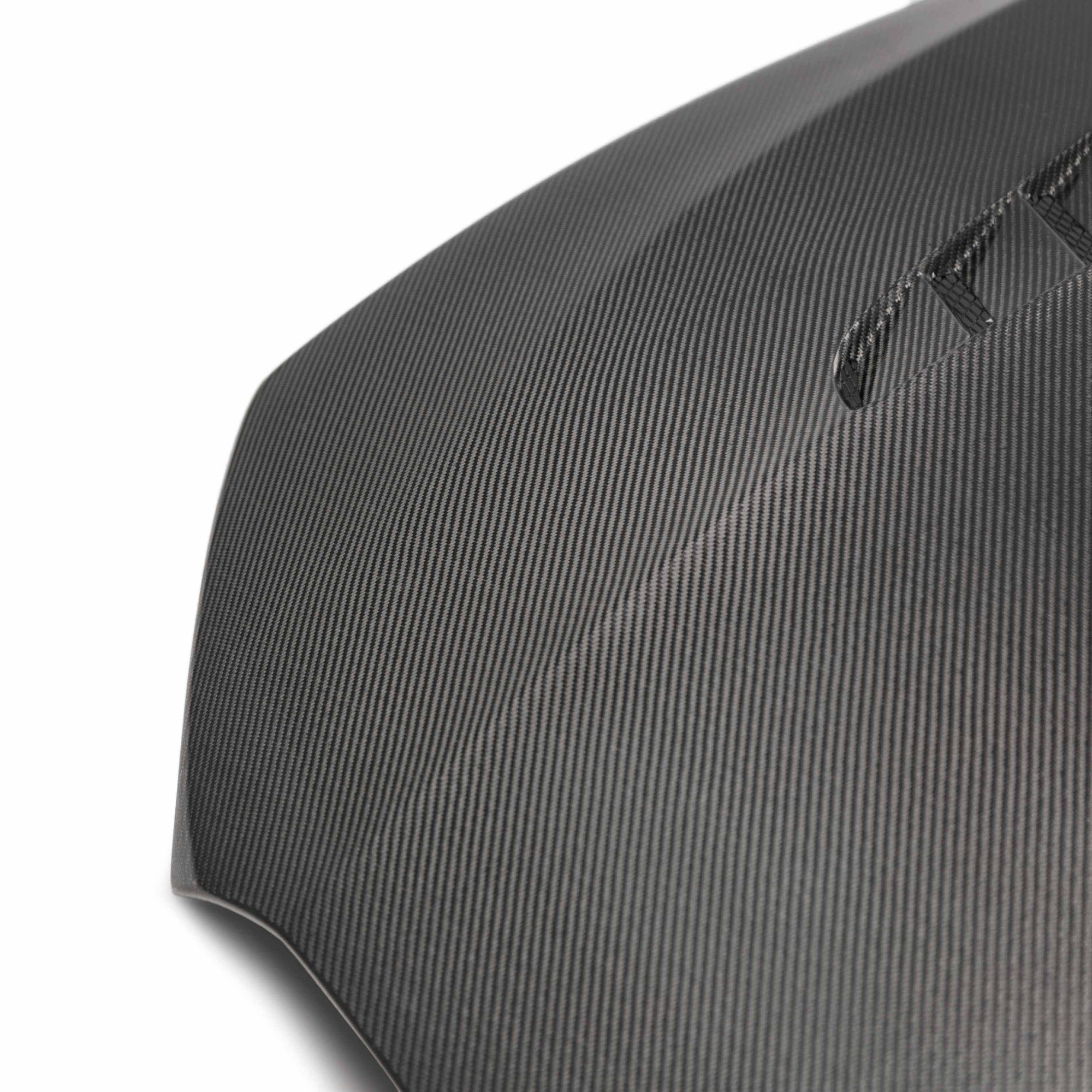 Seibon Carbon BT-Style Carbon Fibre Bonnet For 2019-2025 BMW G20 3 Series