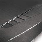 Seibon Carbon BT-Style Carbon Fibre Bonnet For 2019-2025 BMW G20 3 Series