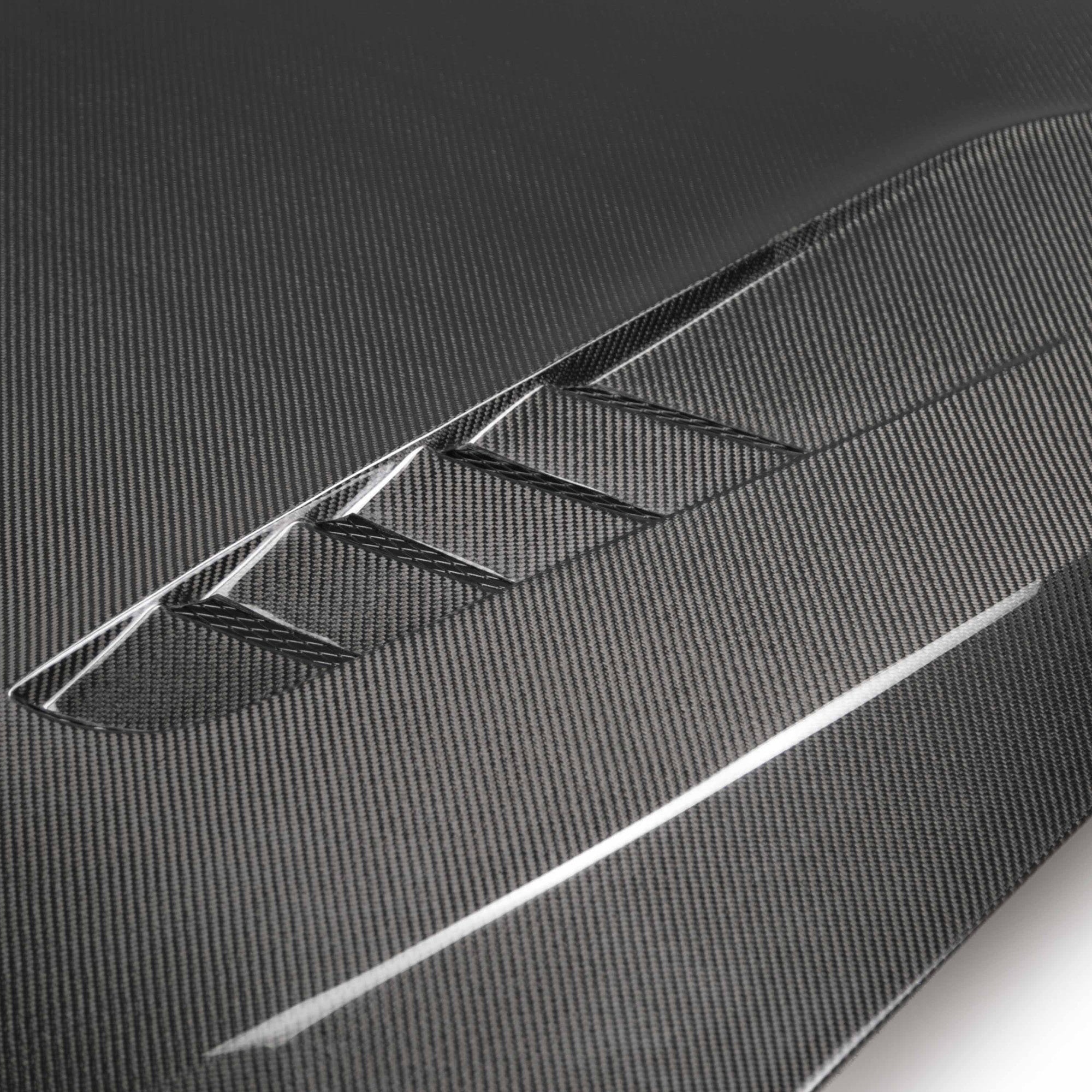 Seibon Carbon BT-Style Carbon Fibre Bonnet For 2019-2025 BMW G20 3 Series