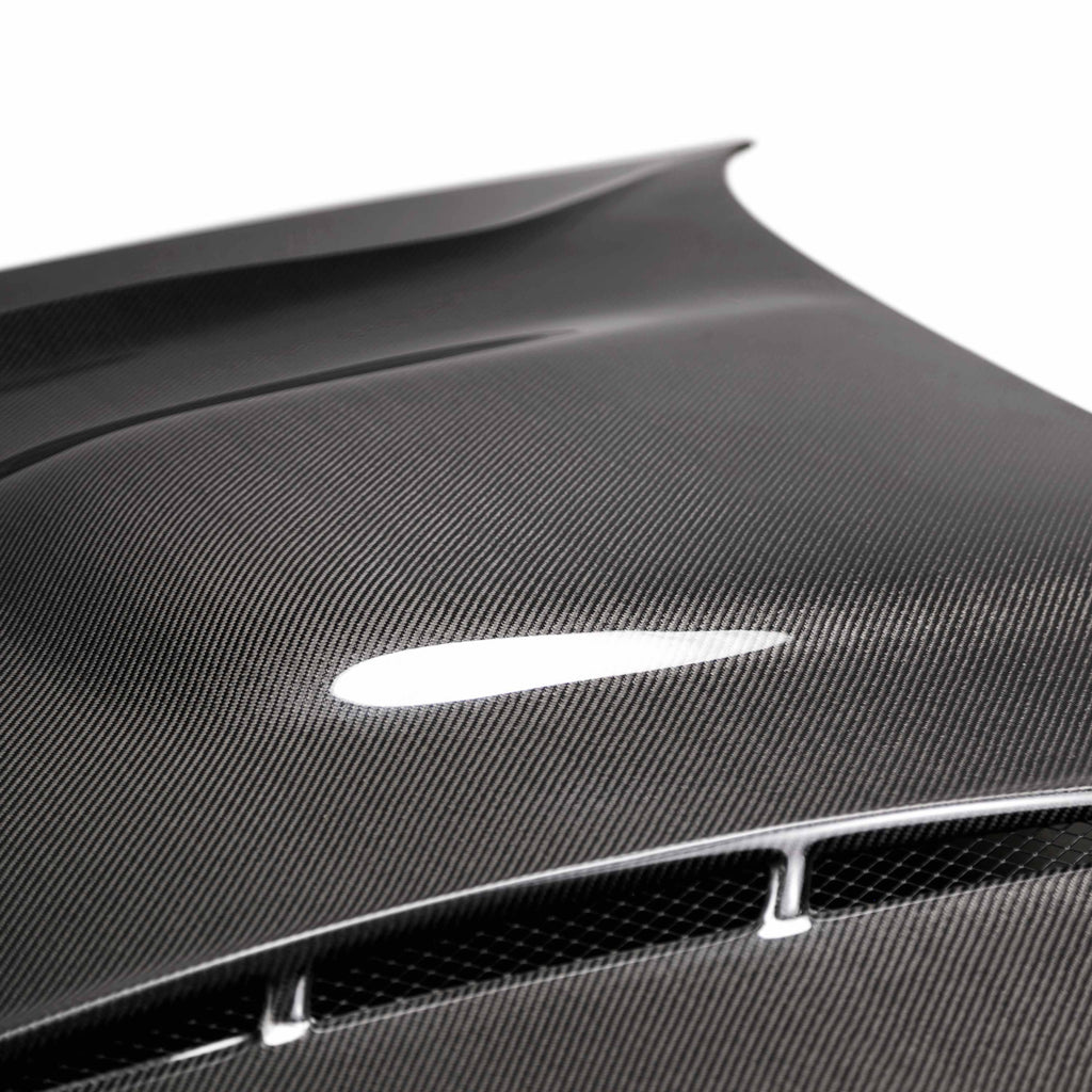 Seibon Carbon TH-Style Carbon Fibre Bonnet For 2019-2025 BMW G20 3 Series