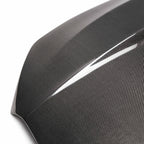 Seibon Carbon TH-Style Carbon Fibre Bonnet For 2019-2025 BMW G20 3 Series