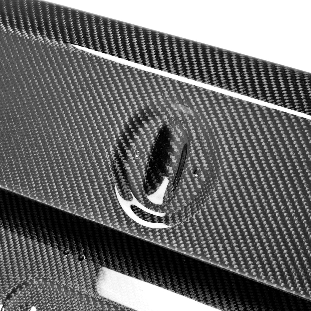 Seibon Carbon OEM-Style Carbon Fibre Boot Lid For 2012-2018 BMW F30 3 Series / F80 M3