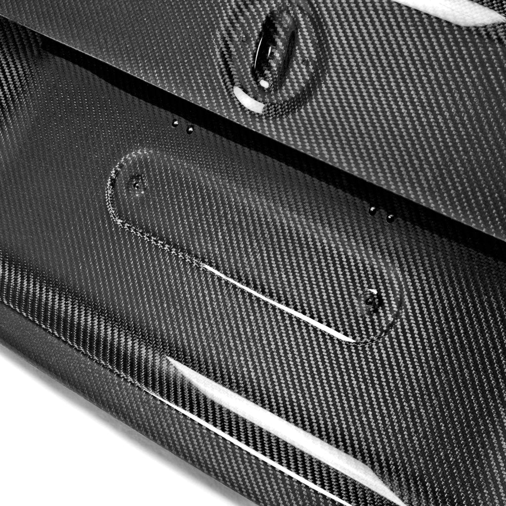 Seibon Carbon OEM-Style Carbon Fibre Boot Lid For 2012-2018 BMW F30 3 Series / F80 M3