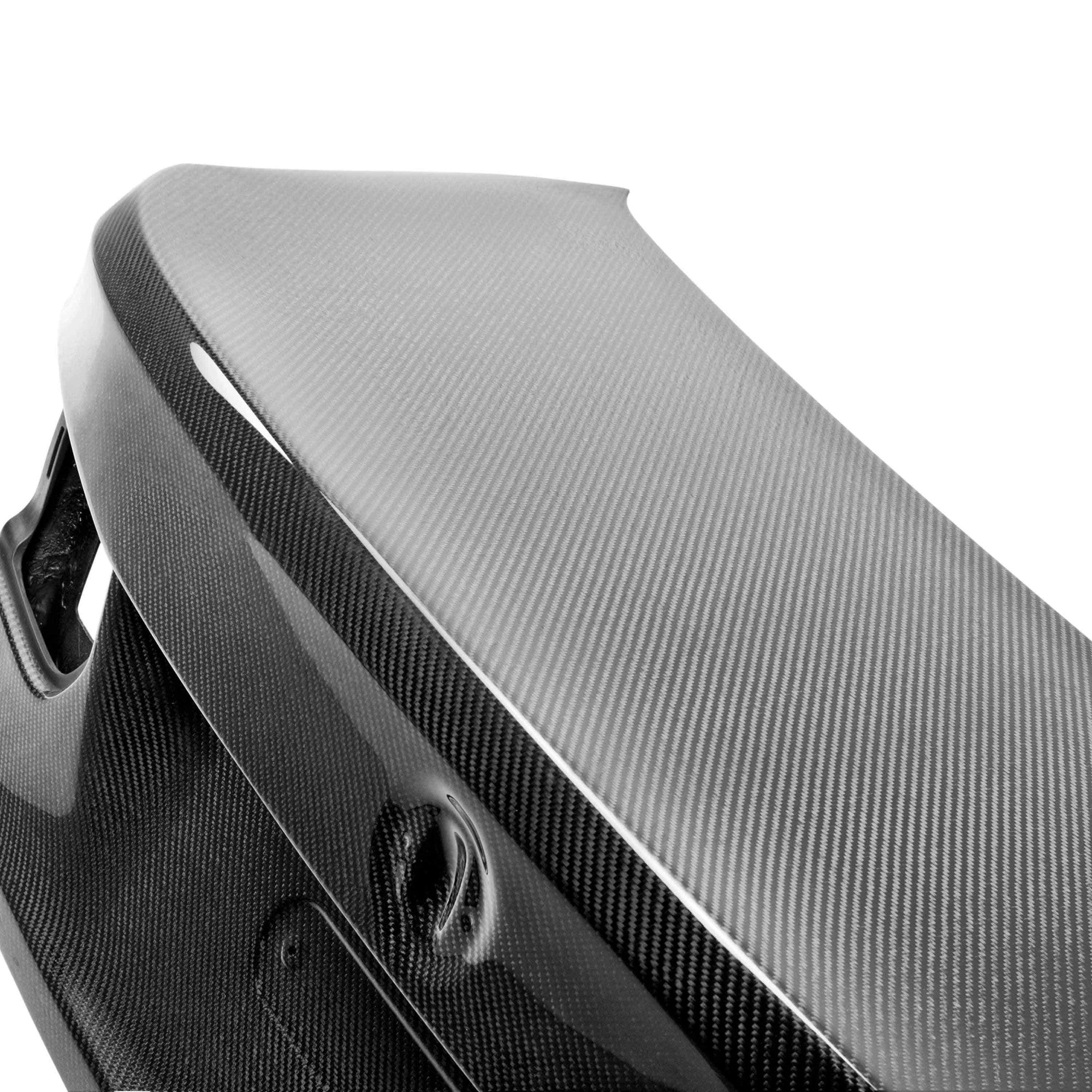 Seibon Carbon OEM-Style Carbon Fibre Boot Lid For 2012-2018 BMW F30 3 Series / F80 M3