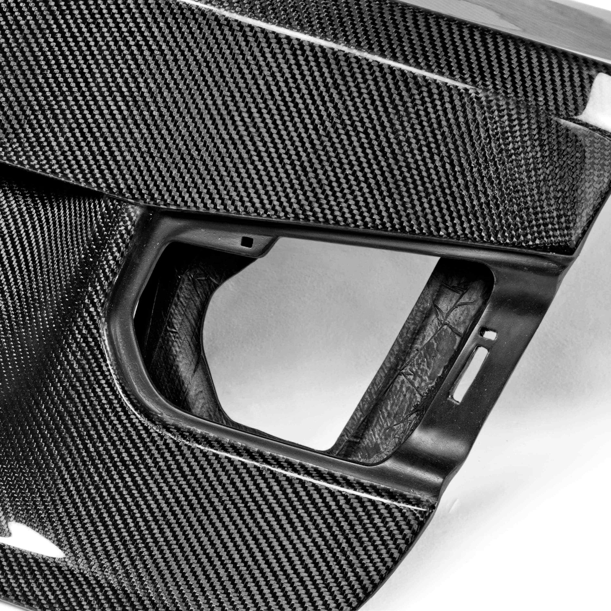 Seibon Carbon OEM-Style Carbon Fibre Boot Lid For 2012-2018 BMW F30 3 Series / F80 M3