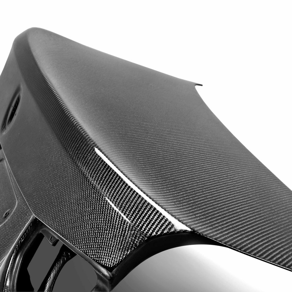 Seibon Carbon OEM-Style Carbon Fibre Boot Lid For 2012-2018 BMW F30 3 Series / F80 M3