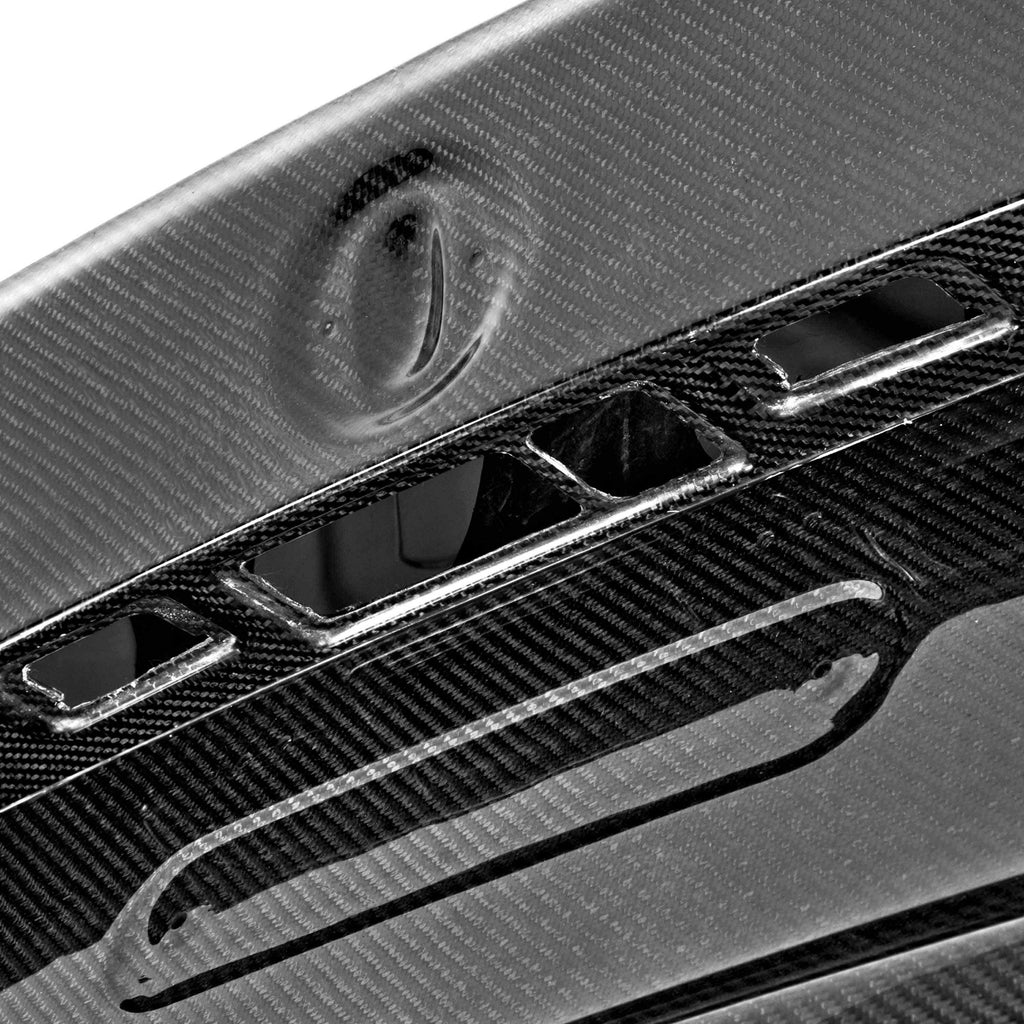 Seibon Carbon OEM-Style Carbon Fibre Boot Lid For 2012-2018 BMW F30 3 Series / F80 M3