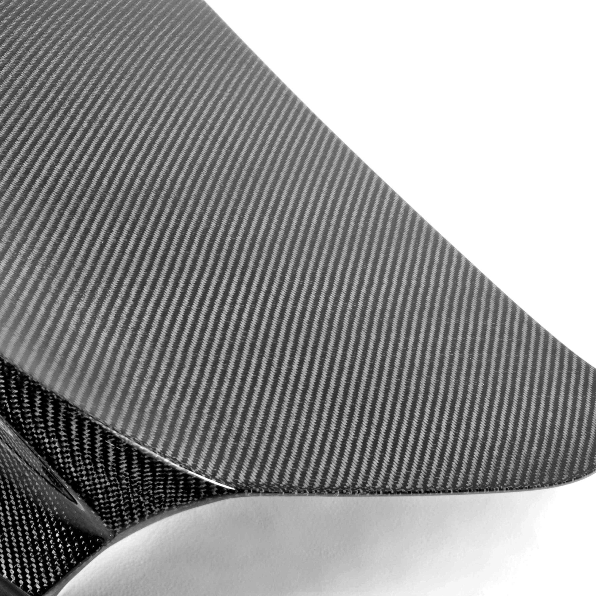 Seibon Carbon CSL-Style Carbon Fibre Boot Lid For 2012-2018 BMW F30 3 Series / F80 M3 (Emblem Shaved)