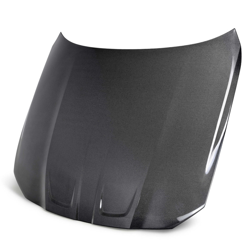 Seibon Carbon OEM-Style Double-Sided Carbon Fibre Bonnet For 2021-2025 BMW G80 M3 / G82 M4 / G83 M4