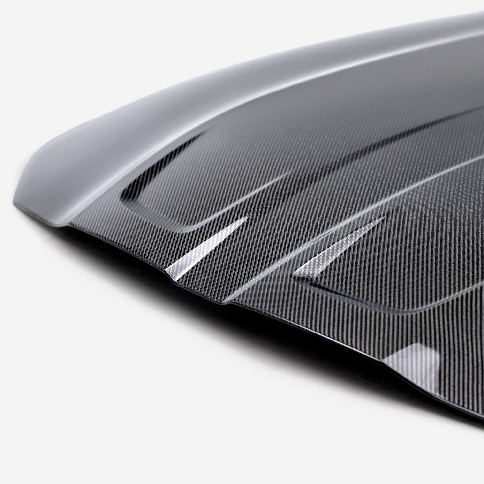Seibon Carbon OEM-Style Double-Sided Carbon Fibre Bonnet For 2021-2025 BMW G80 M3 / G82 M4 / G83 M4