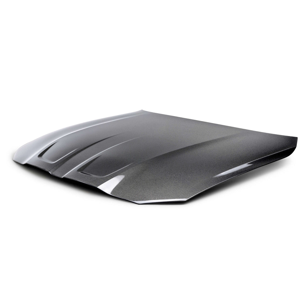 Seibon Carbon OEM-Style Double-Sided Carbon Fibre Bonnet For 2021-2025 BMW G80 M3 / G82 M4 / G83 M4