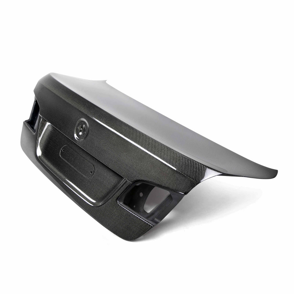 OEM-Style Carbon Fibre Boot Lid For 2011-2016 5 Series / M5