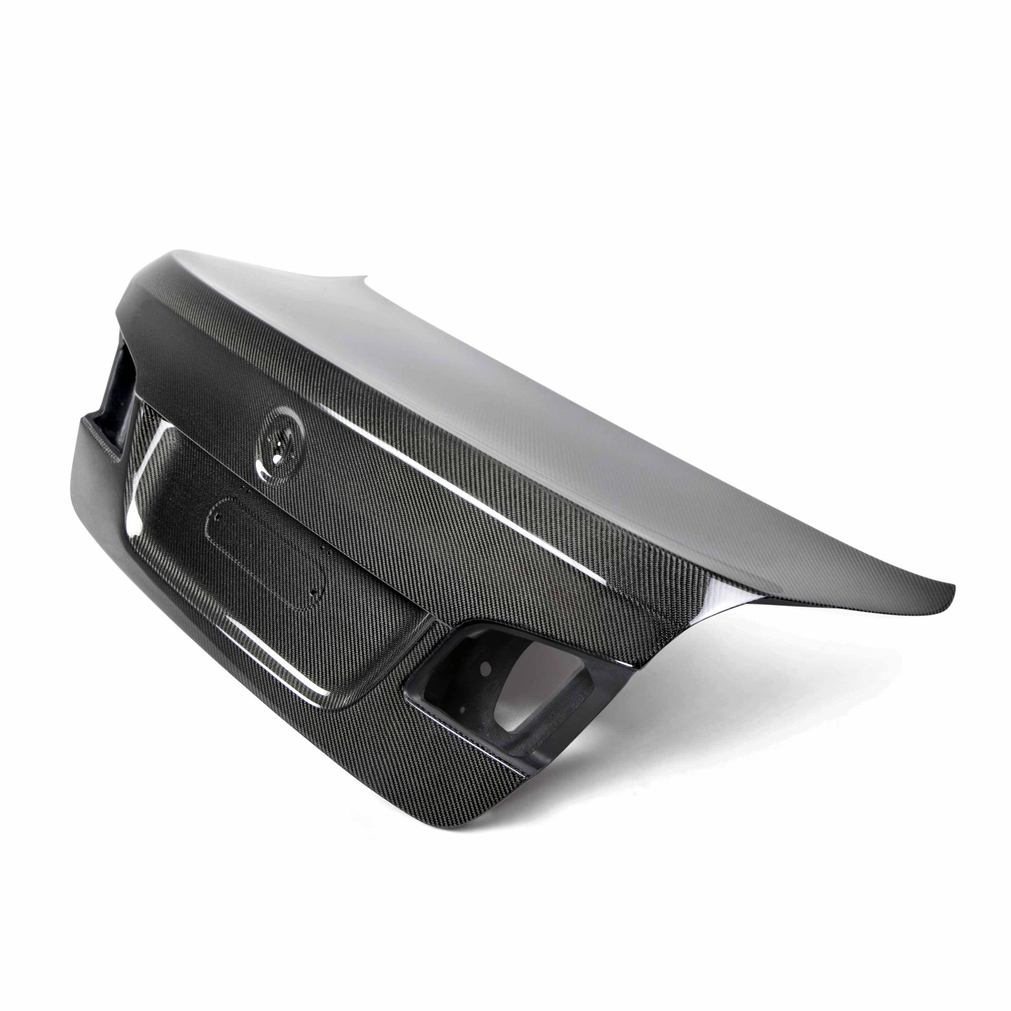 OEM-Style Carbon Fibre Boot Lid For 2011-2016 5 Series / M5