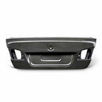OEM-Style Carbon Fibre Boot Lid For 2011-2016 5 Series / M5
