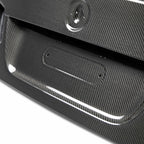 OEM-Style Carbon Fibre Boot Lid For 2011-2016 5 Series / M5