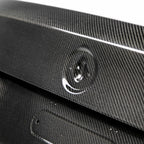 OEM-Style Carbon Fibre Boot Lid For 2011-2016 5 Series / M5