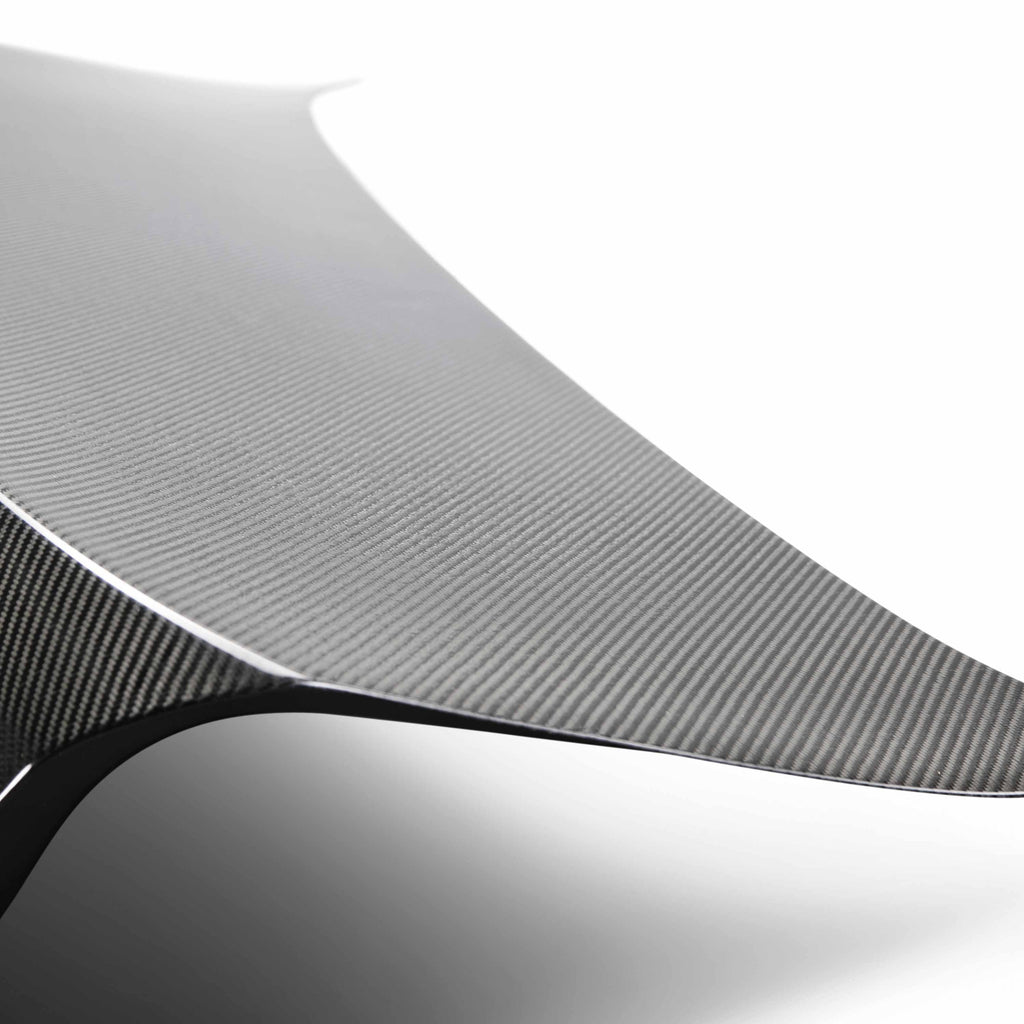 OEM-Style Carbon Fibre Boot Lid For 2011-2016 5 Series / M5