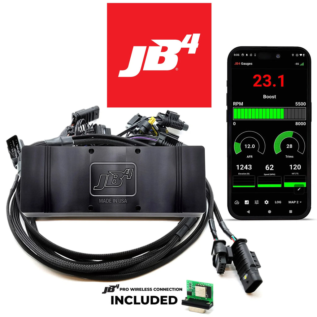 JB4 Tuner for 2016-2022 G12 N74 V12 BMW M760Li xDrive (BETA) + Wireless Bluetooth Connect Kit
