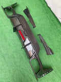 G20 Rear Carbon Fibre Diffuser w/Light
