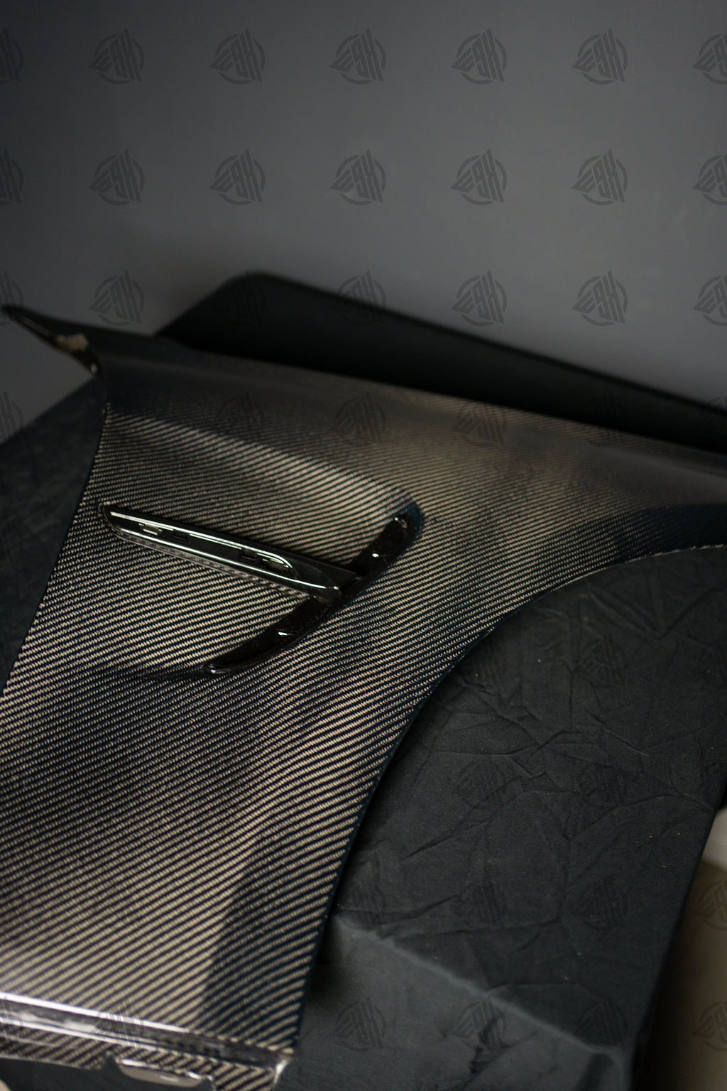 F30 3 Series M Style Carbon Fibre Fenders