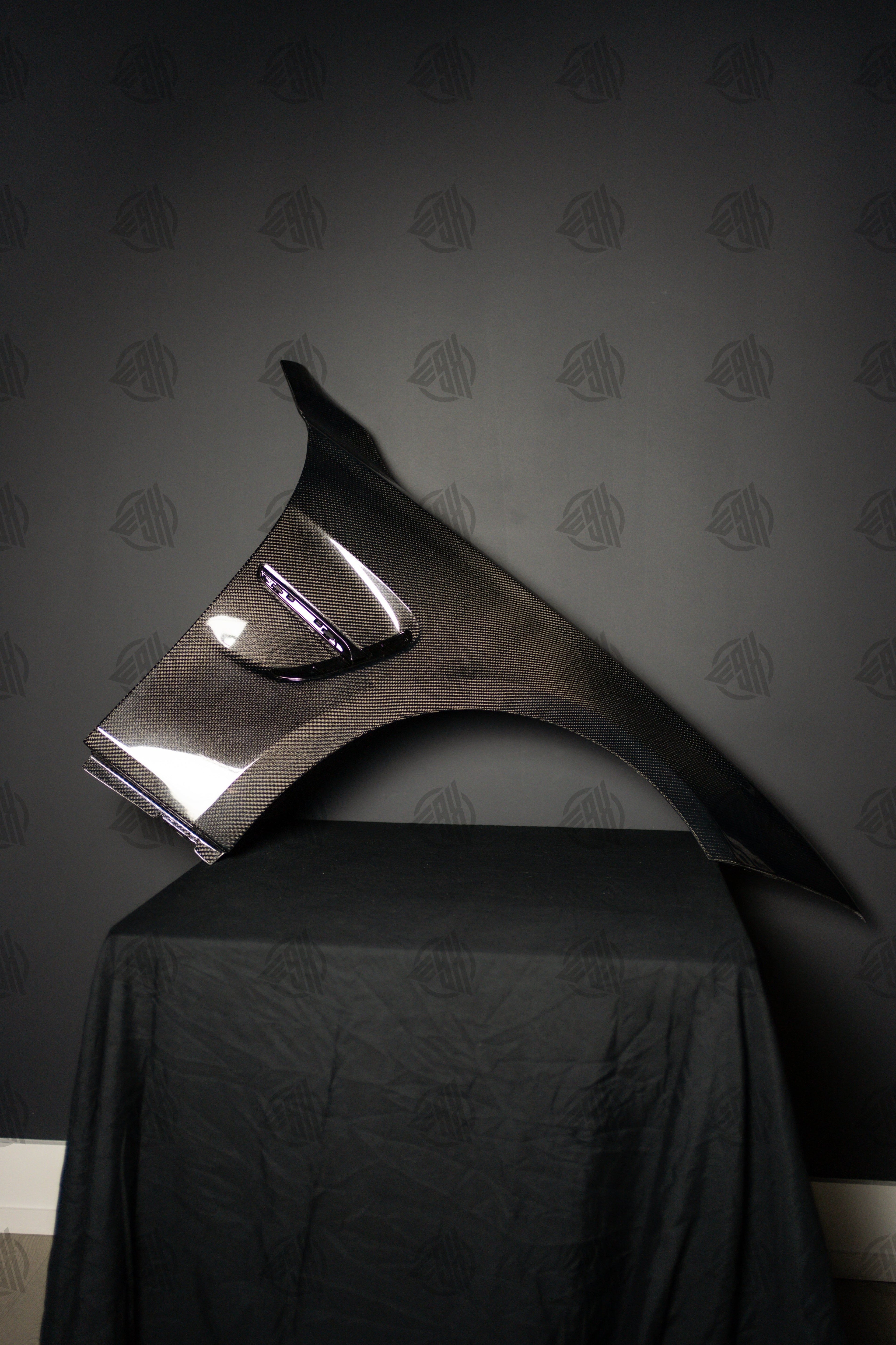 F30 3 Series M Style Carbon Fibre Fenders