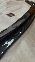 F80 M3 V Style Carbon Fibre Front Lip