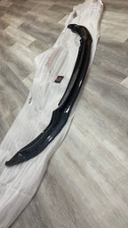 F80 M3 V Style Carbon Fibre Front Lip