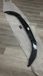 F80 M3 V Style Carbon Fibre Front Lip