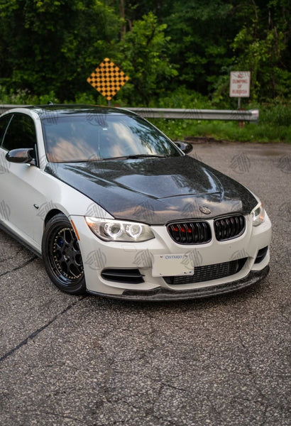GTS/CS Style Forged Carbon Fibre Hood (E92/E93) – E9X Ontario™