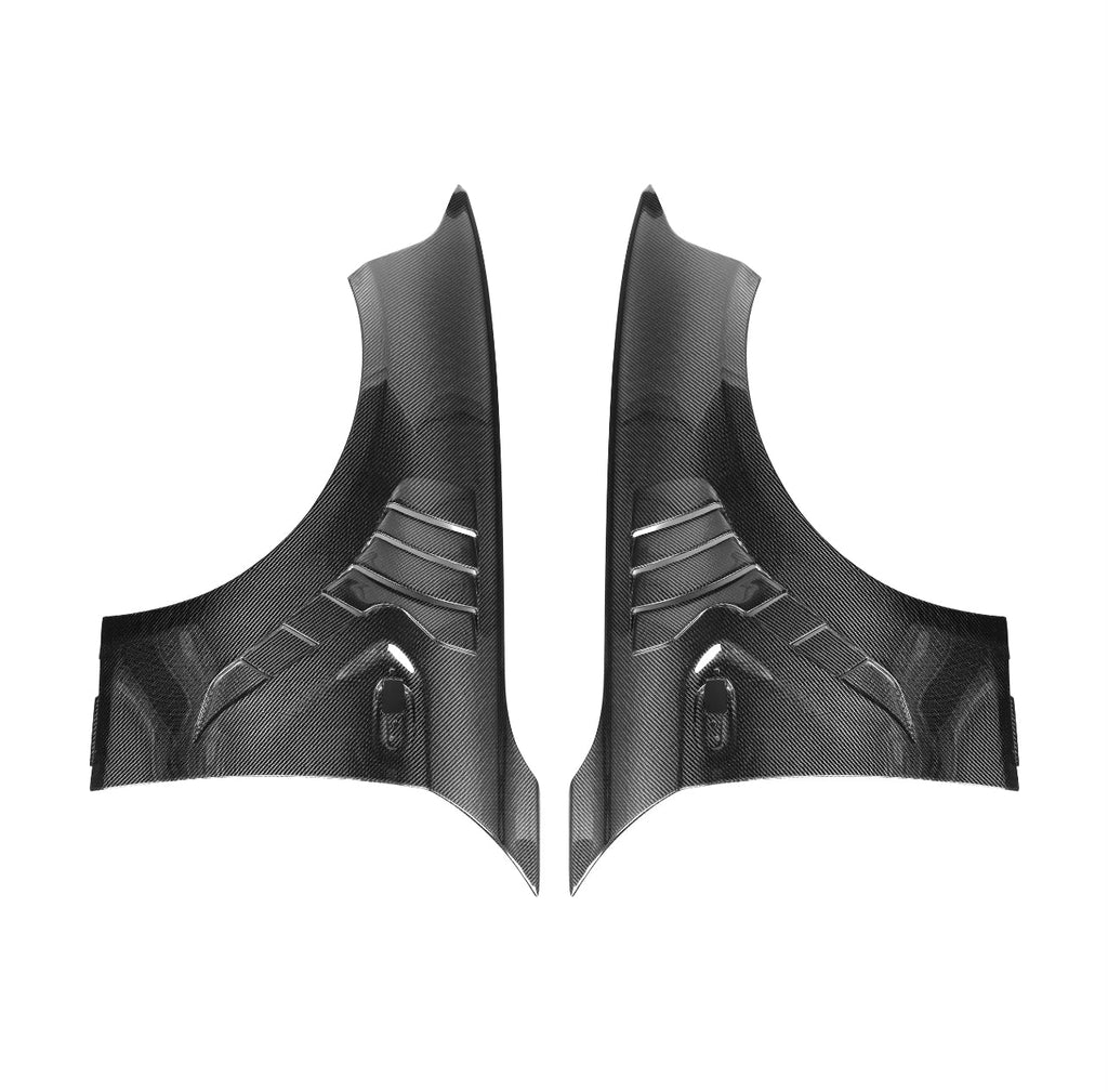 F87 M2/M2C Carbon Fibre Vented Fenders