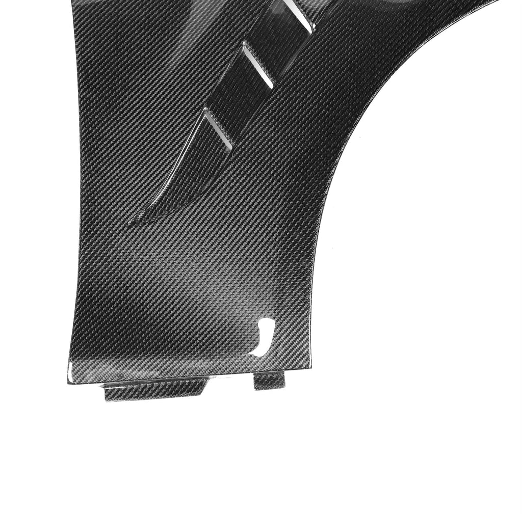 F87 M2/M2C Carbon Fibre Vented Fenders