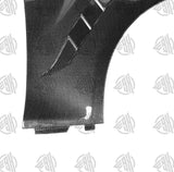 F87 M2/M2C Carbon Fibre Vented Fenders