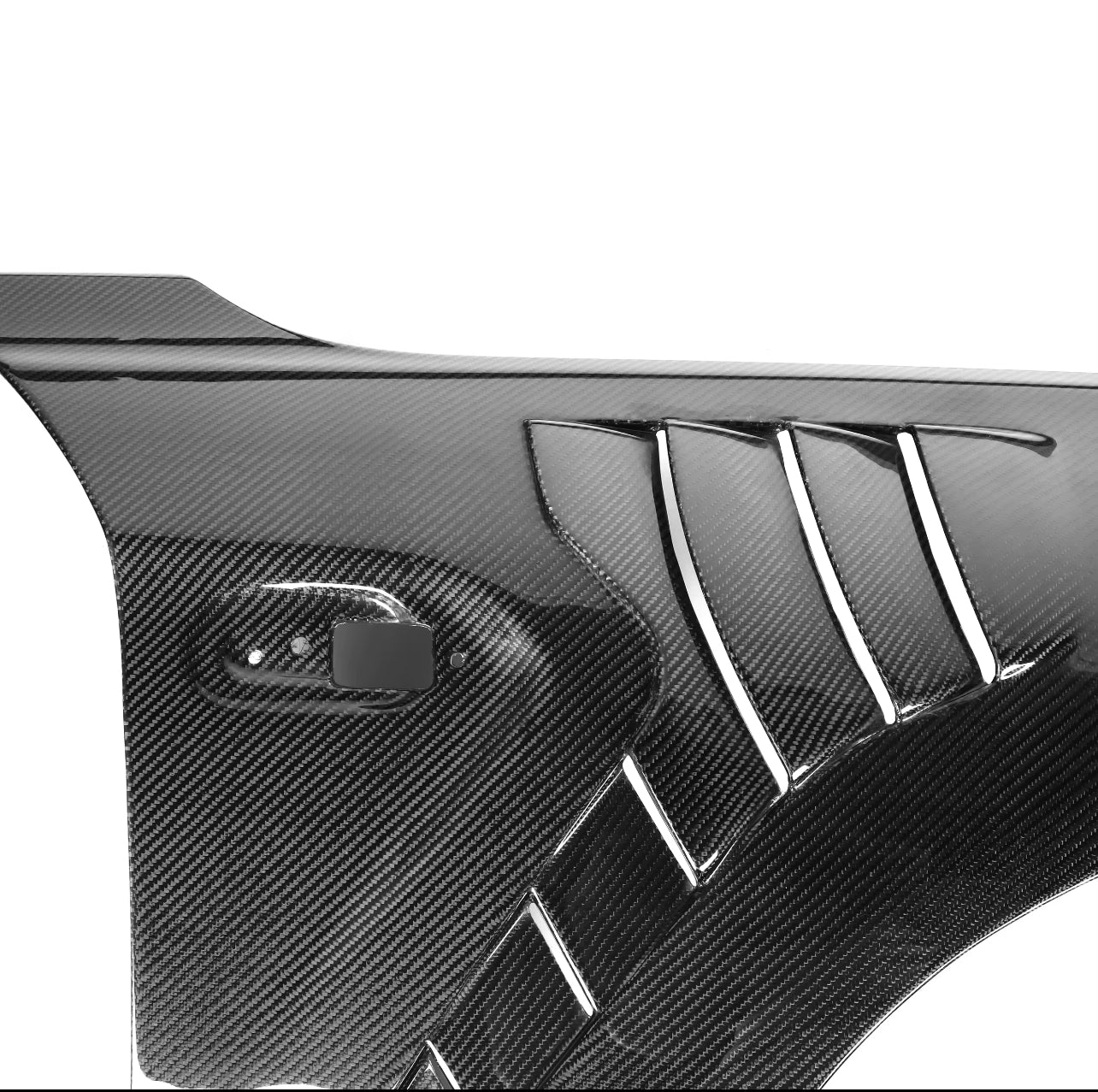 F87 M2/M2C Carbon Fibre Vented Fenders