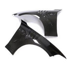 F87 M2/M2C Dry Carbon Fibre Vented Fenders