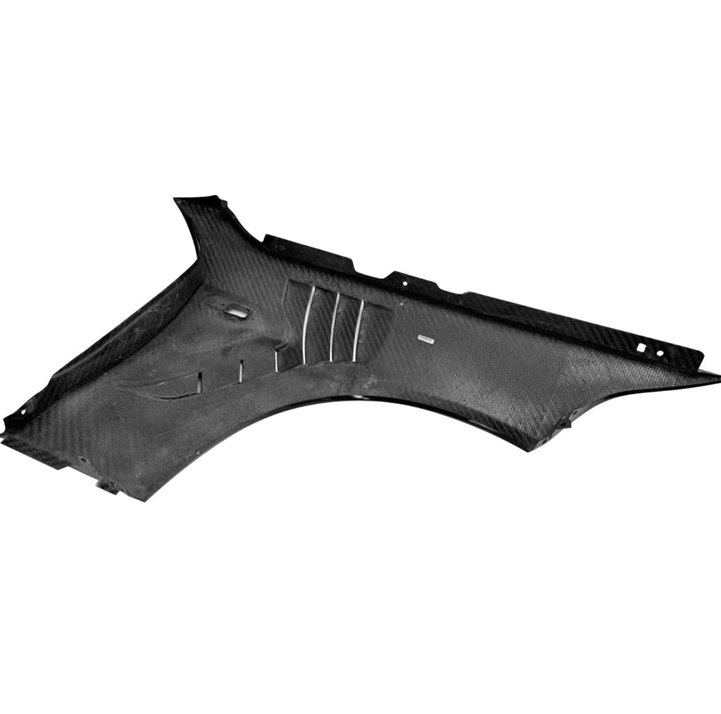 F87 M2/M2C Carbon Fibre Vented Fenders