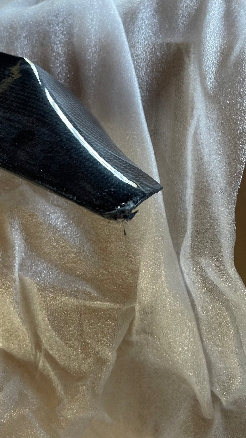 F80 M3 Wet Carbon Fibre Vented Fenders