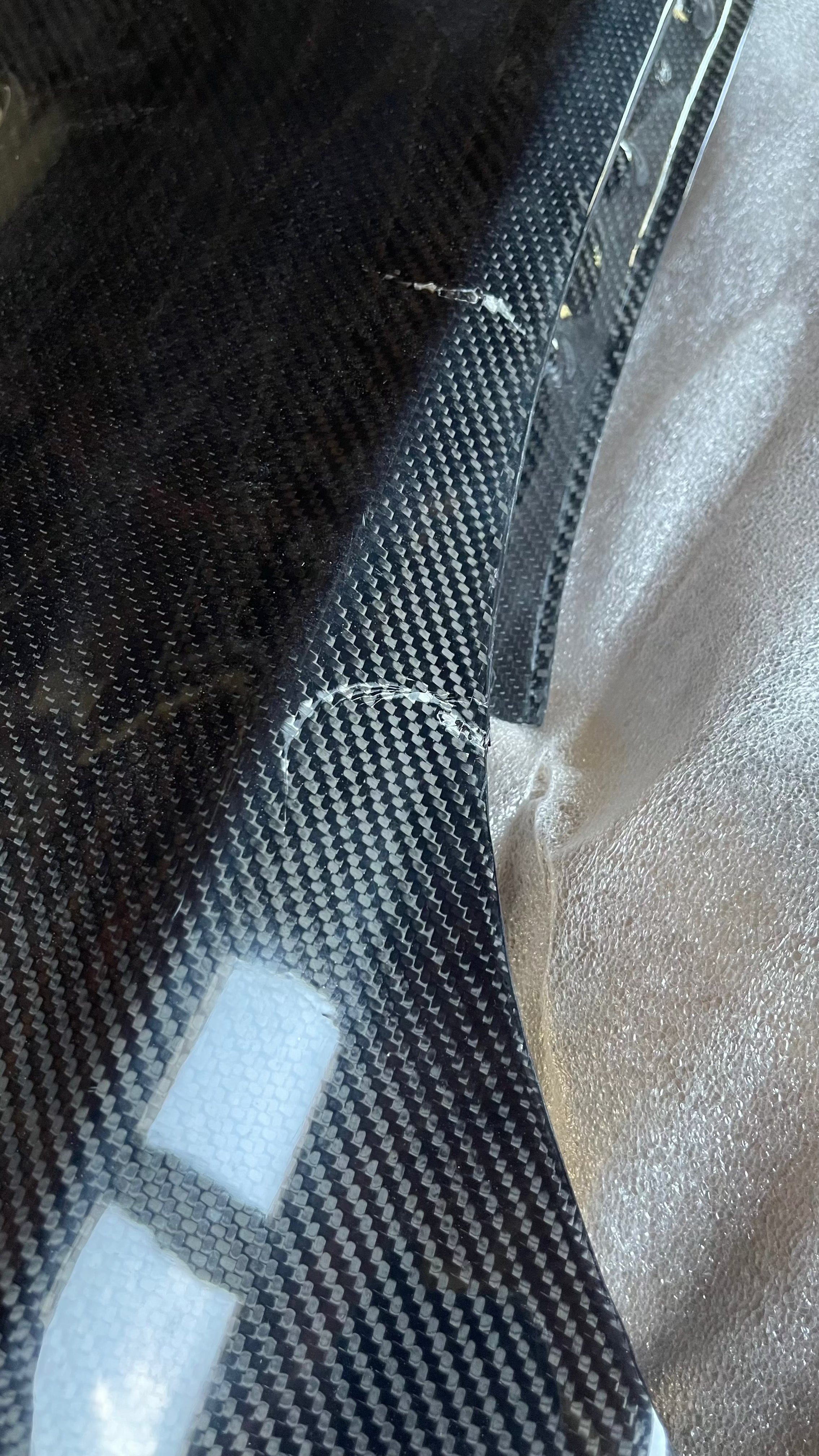 F80 M3 Wet Carbon Fibre Vented Fenders