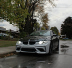 E92/E93 Pre-LCI 3 Series M2 Style Front Bumper Conversion