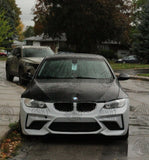 E92/E93 Pre-LCI 3 Series M2 Style Front Bumper Conversion