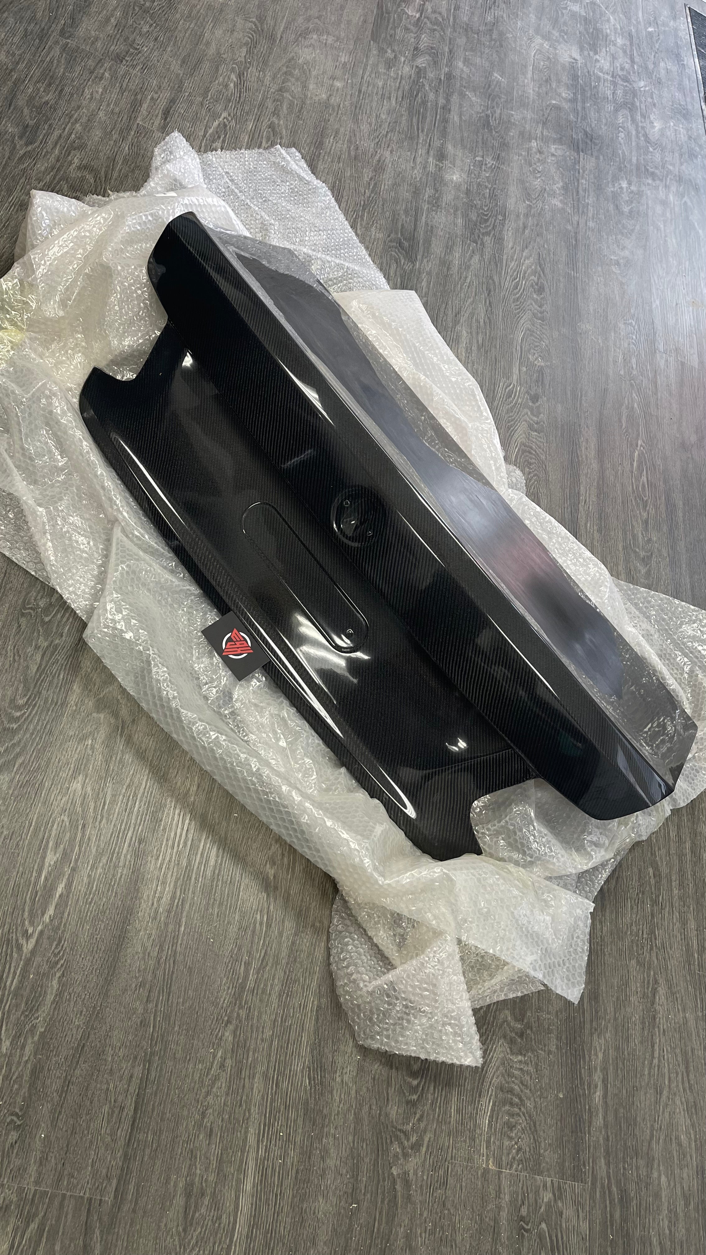 F87/F22 M2/2 Series OEM Style Carbon Fibre Trunk