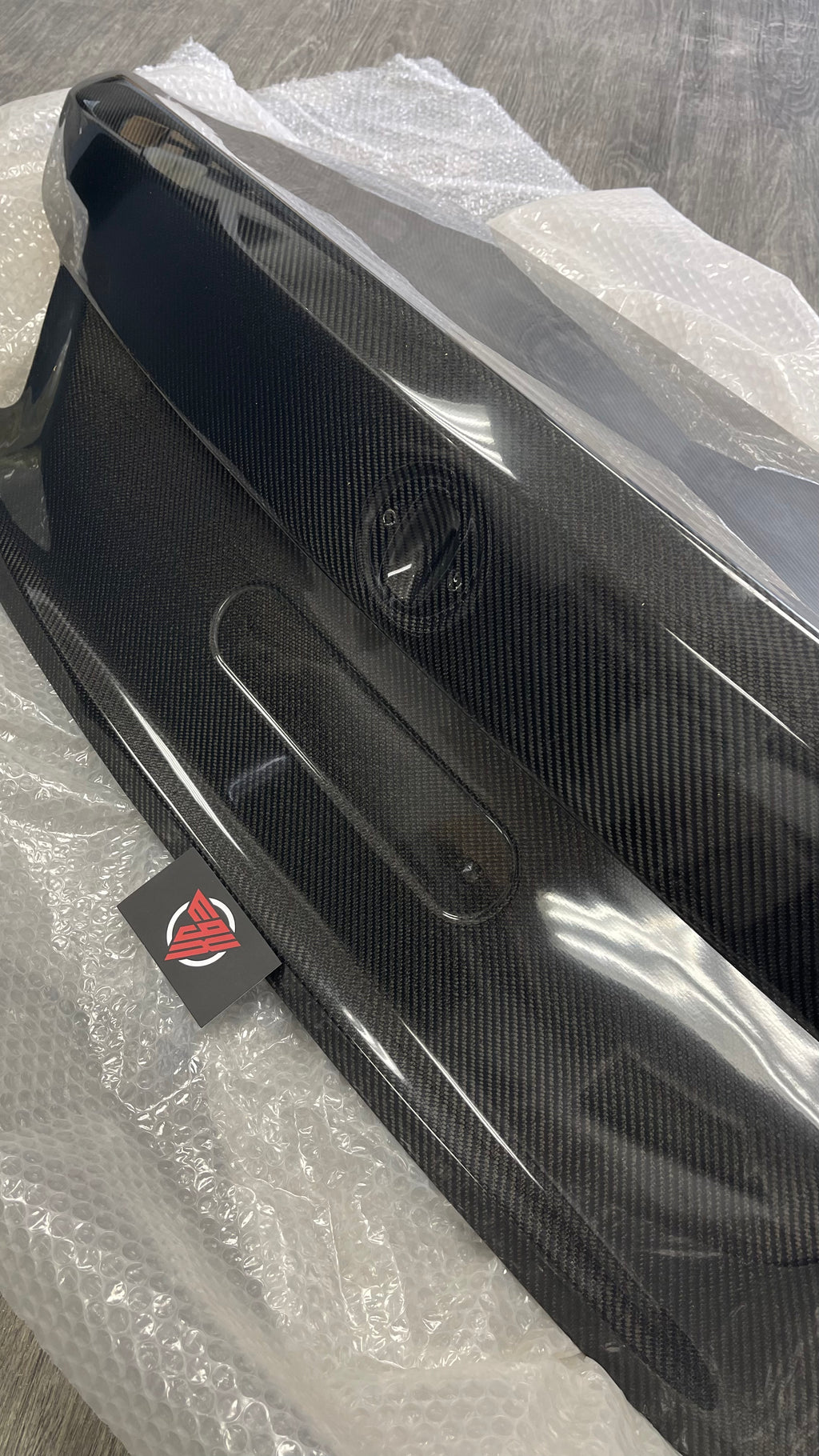 F87/F22 M2/2 Series OEM Style Carbon Fibre Trunk