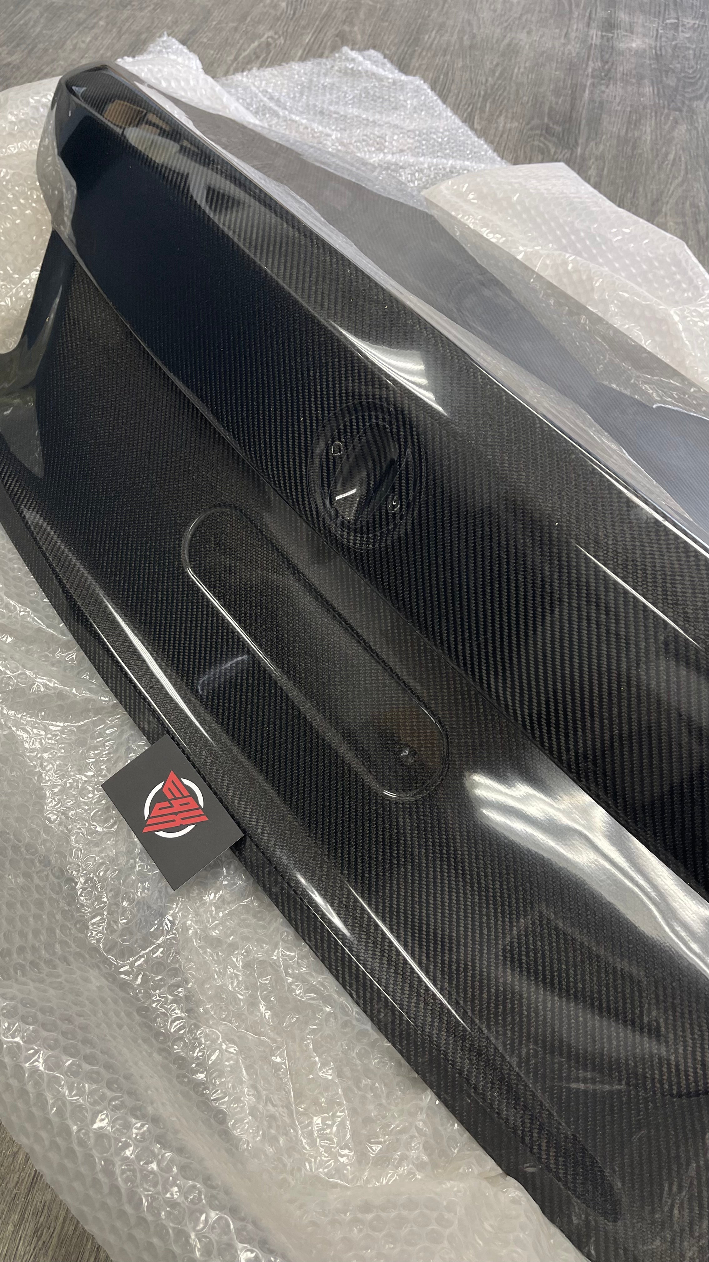 F87/F22 M2/2 Series OEM Style Carbon Fibre Trunk