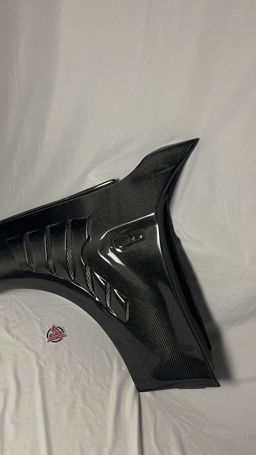 F87 M2/M2C Carbon Fibre Vented Fenders
